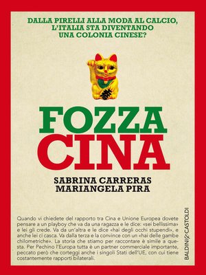 cover image of Fozza Cina